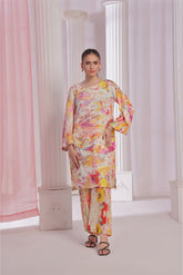 NSM Co-ord Set 2pc (Unstitched)