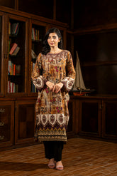 1 pc Kurti (Unstitched)