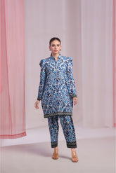 NSM Co-ord Set 2pc (Unstitched)