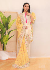 Andaaz Lawn 3pc (Unstitched)