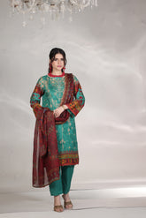 3Pcs Stitched Suit (NSM Collection)