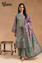 Logen Lawn 3pc (Unstitched)
