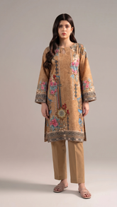 1 Pcs Kurti (Unstitched)