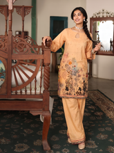 NSM Co-ord Set 2pc (Stitched)