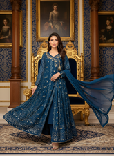 NSM Luxury Chiffon Maxi