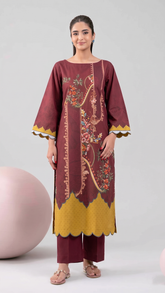 1 Pcs Kurti (Unstitched)