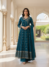 NSM Luxury Chiffon Maxi