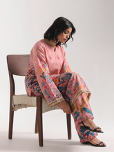 NSM Co-ord Set 2pc (Stitched)
