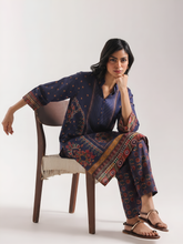 NSM Co-ord Set 2pc (Stitched)