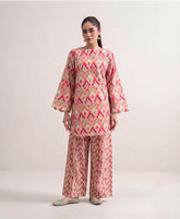 Co-ord Set 2pc Unstitched (NSM Collection)