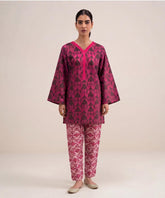 Co-ord Set 2pc Unstitched (NSM Collection)