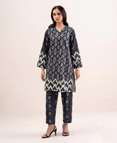 Co-ord Set 2pc Unstitched (NSM Collection)