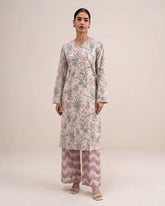 Co-ord Set 2pc Unstitched (NSM Collection)