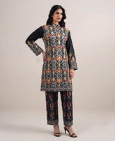 Co-ord Set 2pc Unstitched (NSM Collection)