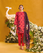 1 Pcs Kurti Unstitched (Andaaz Collection)
