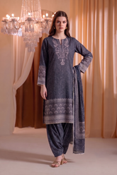 Nashrah Premium Lawn 3pc (Unstitched)