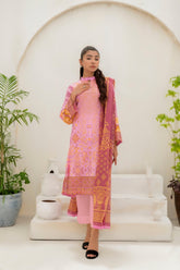 3pc Lawn (UnStitched) - populartextile
