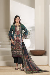 NSM Lawn 3pc (Unstitched)