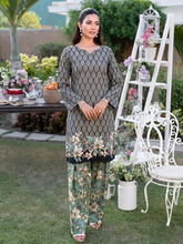 NSM Co-ord Set 2pc (Stitched)