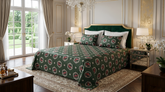 DOUBLE BED SHEET