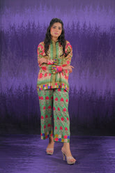 2 Piece Lawn (Stitched) - populartextile
