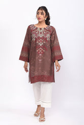 1 pc Kurti (Stitched)