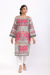 1 pc Kurti (Stitched)