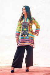 1 pc Lawn (Stitched) - populartextile