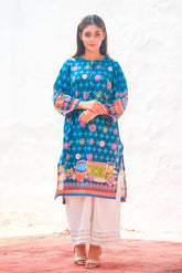 1 pc Lawn (Stitched) - populartextile