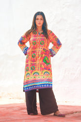 1 pc Lawn (Stitched) - populartextile