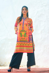 1 pc Lawn (Stitched) - populartextile