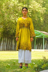 1 pc Lawn (Stitched) - populartextile