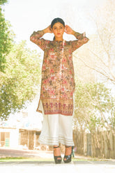 1 pc Lawn (Stitched) - populartextile