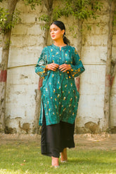 1 pc Lawn (Stitched) - populartextile