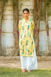 1 pc Lawn (Stitched) - populartextile
