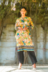 1 pc Lawn (Stitched) - populartextile