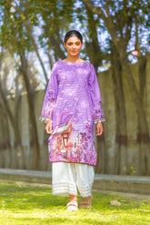 1 pc Lawn (Stitched) - populartextile