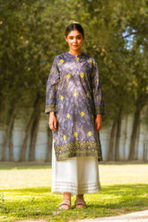 1 pc Lawn (Stitched) - populartextile