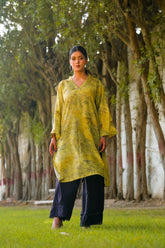 1 pc Lawn (Stitched) - populartextile