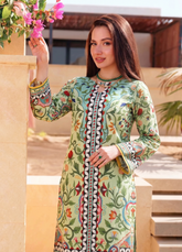 1 Pcs Kurti (Unstitched)