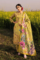 3Pcs Unstitched Suit (Andaaz Collection)
