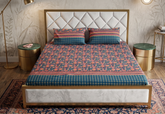 DOUBLE BED SHEET
