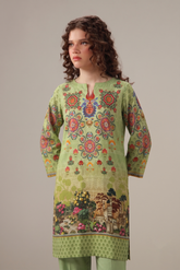 1 Pcs Kurti (Unstitched)