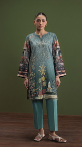 1 Pcs Kurti (Unstitched)