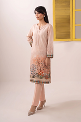 1 Pcs Kurti (Unstitched)