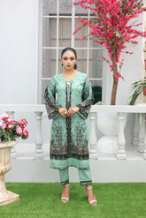 NSM Co-ord Set 2pc (Unstitched)