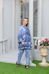 Andaaz Co-ord Set 2pc (Unstitched)