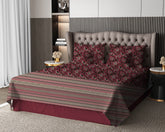 DOUBLE BED SHEET