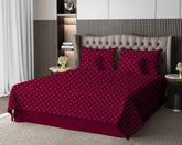DOUBLE BED SHEET