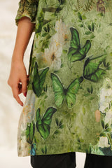 1 pc Kurti (Stitched)